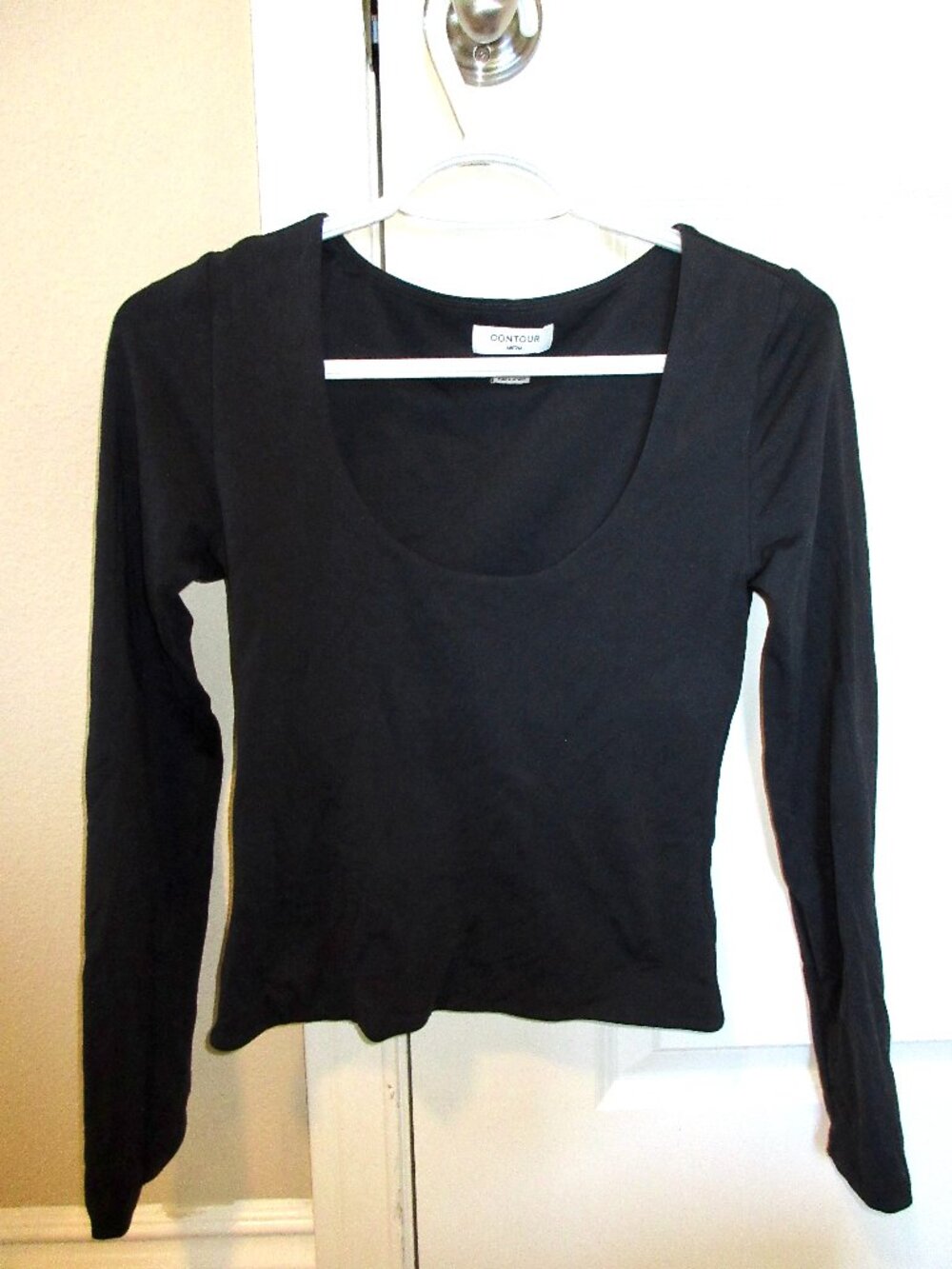 Aritzia Babaton 'Original Contour Astral Longsleeve'